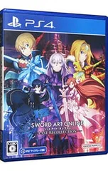PS4/ソードアート・オンライン ラスト リコレクション