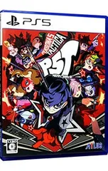 PS5／ペルソナ5 タクティカ