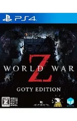 PS4／WORLD WAR Z GOTY EDITION [DLコード付属なし]【CERO「Z」】[18歳以上対象]