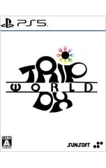 PS5／【解説書付】トリップワールドDX