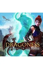 PS5／The Dragoness:Command of the Flame