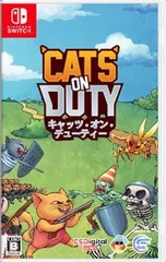 Switch/Cats on Duty