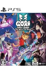 PS5／【ポスター・ステッカー付】Gori: Cuddly Carnage[DLコード付属なし]