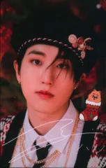 StrayKids 2023 Xmas POPUP STORE HAN トレーディングカード