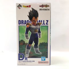 BANDAI SPIRITS 피규어 베지터 [이치 반 쿠지 드래곤 볼 VS 옴니버스 CROSS] MASTERLISE D상 개봉품