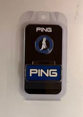PING ネームプレート ブラック キャディバッグ用 未使用 - メルカリ