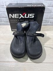 シマノ 鮎タイツ NEXUS & Shimano 鮎タイツ ジッパー付き - メルカリ