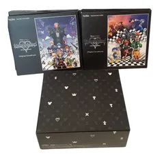 キングダムハーツ1.5&2.5リミックス- オリジナル・サウンドトラック　S