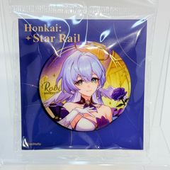 ご注文はうさぎですか リゼ 缶バッジ ホワイトプレゼント アニシュガ