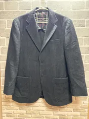 A【A19-67】◇G-STAGE    Mサイズ     ジャケット　　黒色