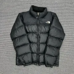 THE NORTH FACE ザノースフェイス ブラック ヌプシ Nuptse(ヌプシ) 700 ダウン