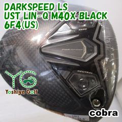 レフティ】LTDx ブラック リミテッドエディション ドライバー LIN-Q