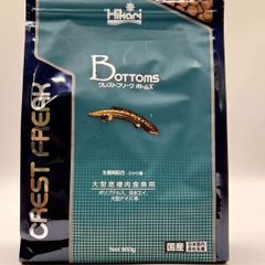 新品 クレストフリーク ボトムズ 900g 2袋セット 観賞魚用餌 底棲肉食