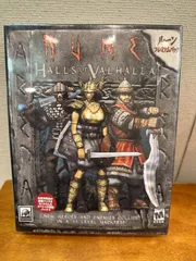 Rune Halls of Velhalla