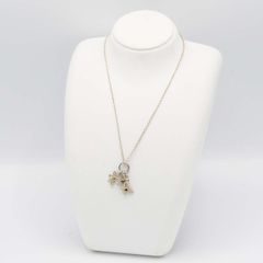 ティファニー ベネチアン ネックレス TIFFANY & Co. シルバー 925 45cm