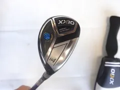 2025年最新】ゼクシオ ユーティリティ u4の人気アイテム - メルカリ