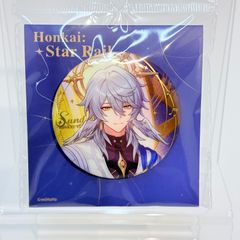 崩壊スターレイル 開拓者 男 穹 LANDシリーズ 缶バッジ 公式正規品
