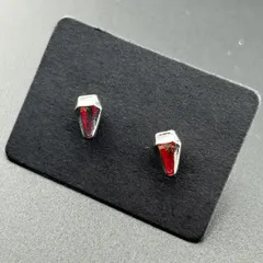 【新品】【ネコポス】アクセサリー ピアス スタッドピアス シルバー カラー ワンポイント 小さめ◆