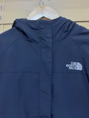 THE NORTH FACE レディース ブラック 防風 ウィンドブレーカー Mサイズ