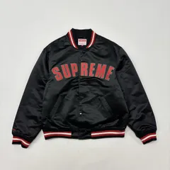 2025年最新】supreme バーシティジャケットの人気アイテム - メルカリ
