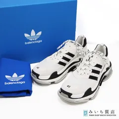 2025年最新】BALENCIAGA / ADIDASの人気アイテム - メルカリ
