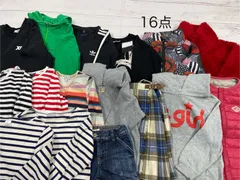 S226☆ 子供服 おまとめ16点 タグ付き