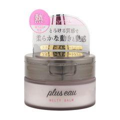 pluseau プリュスオー メルティバーム 40g スタイリング トリートメントバーム ホワイトフローラル＆ペアーの香り[指定場所ダイレクト]