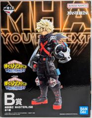 BANDAI SPIRITS 이치 반 쿠지 나의 히어로 아카데미아 YOU'RE NEXT B상 폭호 카츠미 MASTERLISE