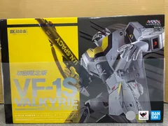 2025年最新】DX超合金 初回限定版VF-1S バルキリー ロイ・フォッカー