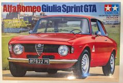 タミヤ 1/10 RC用スペアボディ アルファロメオ ジュリア スプリントGTA