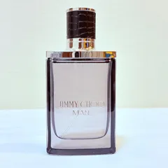新品未使用　JIMMY CHOO MAN eau de toilette ジミーチュウ　マン　オードトワレ　香水　50mlのサムネイル