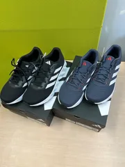 【新品未使用】アディダス スウィッチムーヴU ランニングシューズ 新品 箱あり/なし ネイビー・ブラック 各種サイズ　★「管理No.CA10083〜CA10088」