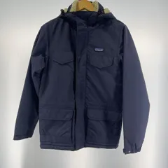 【中古】Patagonia イスマスパーカー サイズXS ネイビー 27021FA14 パタゴニア[19]