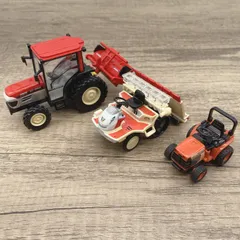 2026年最新】田植え機 ミニカーの人気アイテム - メルカリ