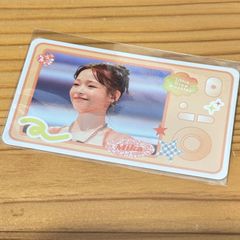 Little Glee Monster 10周年ライブ開催記念 ラッフルくじ かれん 3点