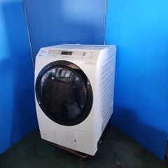 ⑦極美品HITACHI ドラム式洗濯機 BD-SV120HM 本体2025年 - メルカリ