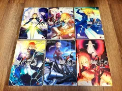 FATE ZERO（フェイトゼロ／フェゼ）小説 1～6巻