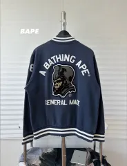 2026年最新】A BATHING APE VARSITY JACKETの人気アイテム - メルカリ