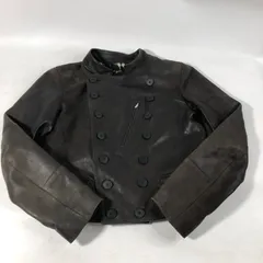 2025年最新】アニエスベー レザージャケットの人気アイテム - メルカリ