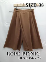 6911　ROPÉ PICNIC(ロペピクニック) 　スカーチョ　M