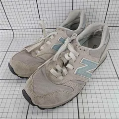◇ Θ ニューバランス New Balance 373 WL373BL2 ベージュ系 レディース 23.5cm スニーカー E  【1510070006905】