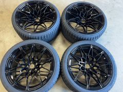 LBX MORRIZO 純正BBSタイヤホイールセット 235/45R19 - メルカリ