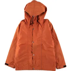 古着 80年代 ザノースフェイス THE NORTH FACE 茶タグ GORE-TEX ゴアテックス マウンテンパーカー シェルジャケット USA製/eaa593925