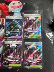ポケモンカード　バトルコロシアム3枚&パンクメット1枚