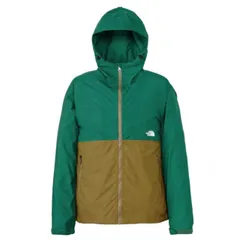 [定価:¥15,400] THE NORTH FACE ノース・フェイス マウンテンパーカー コンパクトジャケット NP72230-GM