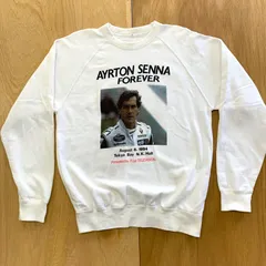 2025年最新】アイルトン・セナ スウェットの人気アイテム - メルカリ