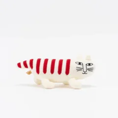【新品】抱きしめられる マイキー/S/リサ・ラーソン/ぬいぐるみ/Lisa Larson/猫/ねこ/ネコ/人形/フィギュア/可愛い/カワイイ/かわいい/お洒落/オシャレ/おしゃれのサムネイル