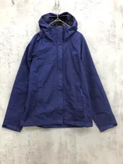 THE NORTH FACE ザノースフェイス NF00CP8N ベンチャージャケット マウンテンパーカー ジャケット sizeS/青 ■■ レディース