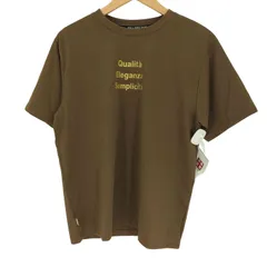 エスワイサーティトゥー SY32 by SWEET YEARS 両面プリント S/S クルーネック Tシャツ レディース JPN：S のサムネイル