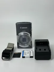 Canon IXY130 動作⭕️即購入⭕️ Amazon | Canon デジタルカメラ IXY 130(GY) 約1600万画素 光学8倍